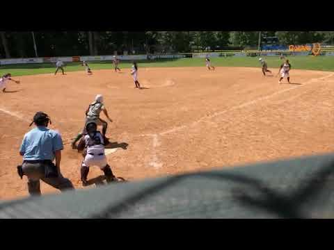 Video of Summer 2021 Hitting Highlights