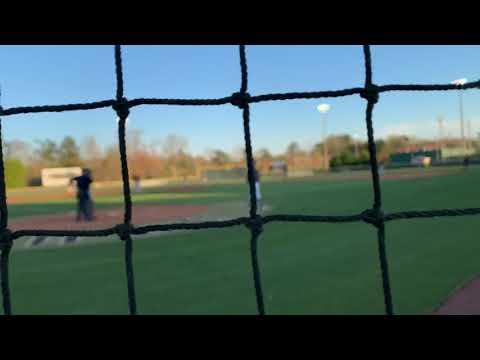 Video of March 19, 2019 Caden Triple vs Lassiter 