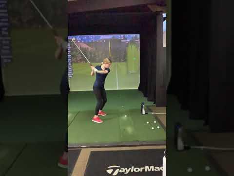 Video of Ashleigh Willoughby Feb. 2021 Swing