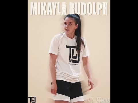 Video of Mikayla Rudolph- 5/14/21 Training Video with Jared Newson