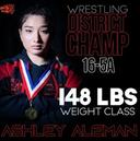 profile image for Ashley J Aleman