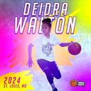 profile image for De'idra Walton