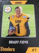 profile image for Brady Fidyk