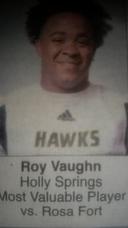 profile image for Roy Vaughn