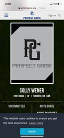 profile image for Solly Wener