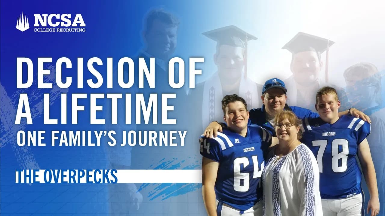 “I Wouldn’t Have Even Known That College Existed”: How One Texas Family Found Their Path to College Football Through NCSA