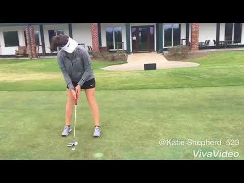 Video of Putting