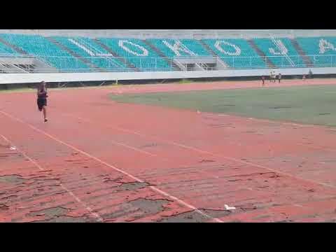 Video of Practice time