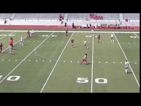 Video of Cierra Gann - 2021 Grad - club:  TSCH ECNL 03