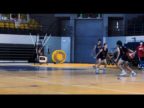 Video of Camp⛹🏽♀️