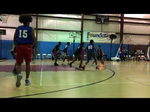 Video of #22 David LJ Jackson Church Hill Academy wing/shooting guard c/o 2021