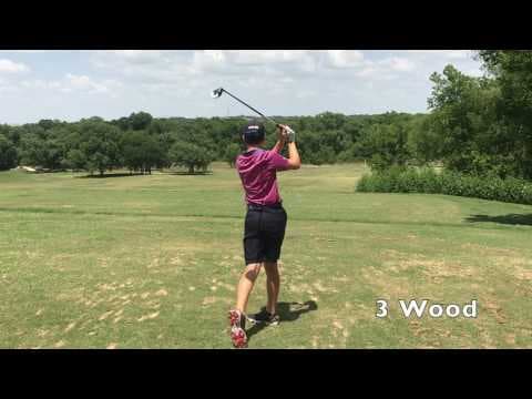 Video of Zach Full Swing Video - 7/2017