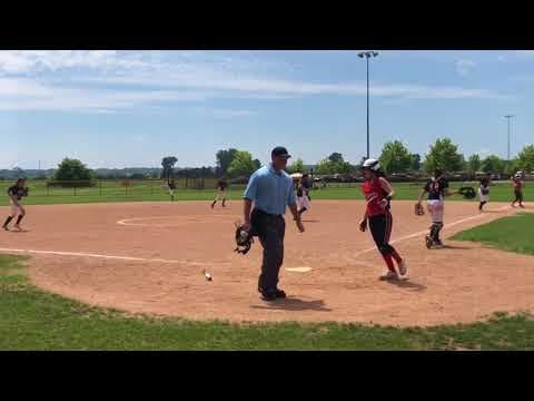 Video of St Louis Championship Defense and Offense