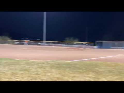 Video of Fielding Practice at Shortstop