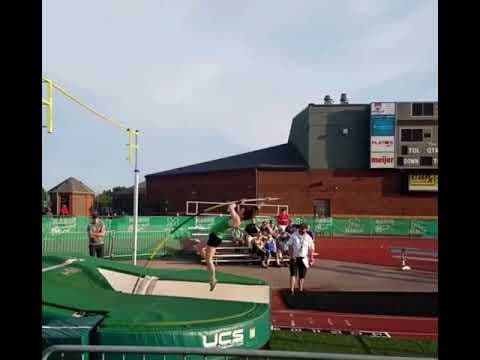 Video of 2021 Outdoor Season PR: 11'5"