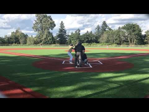 Video of Alex hitting highlights 2019 Seattle Stars
