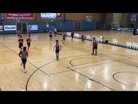 Video of Jason Lagdamen 2019 Sophomore Highlights