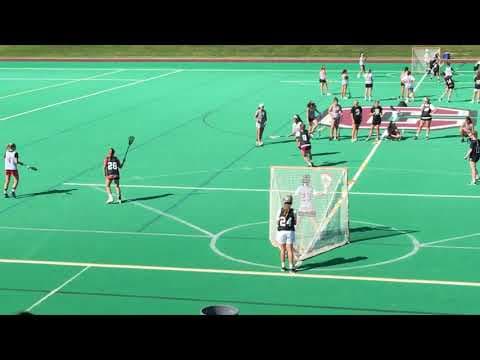 Video of Getting open for the shot-red shorts, white Pinney 4