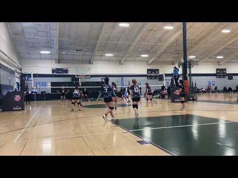 Video of Yanely Ibarra (Libero Class of 2024) 2020 Highlights