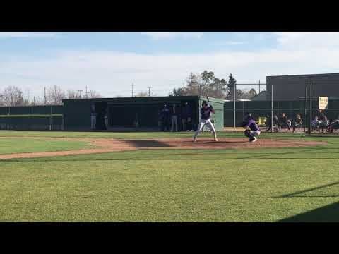 Video of Jacob Elias Hitting