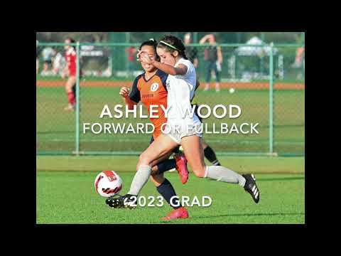 Video of Ashley Soccer Video 25