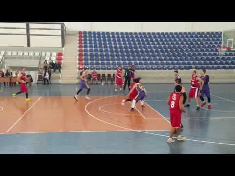 Video of Elijah Mollenhauer: Basketball Recruitment Video #2