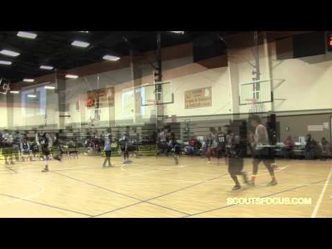 Video of Team10 70 Adrian Bordallo 5'9 150 Home Schooled TX 2017