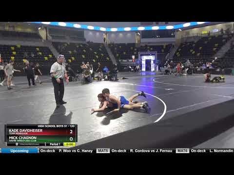Video of 2021 USAW High School National Recruiting Showcase