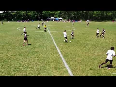 Video of Hudson Manzolini Class 2025 spring season