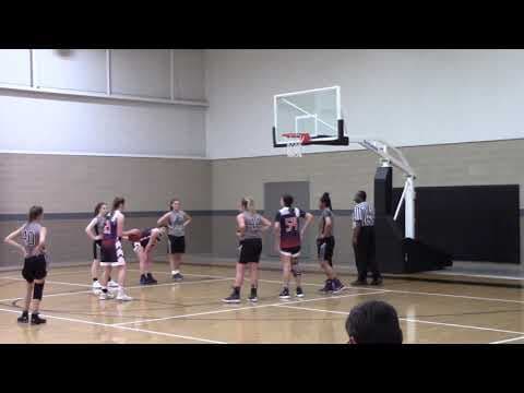Video of Jessica LaRoy Basketball 2
