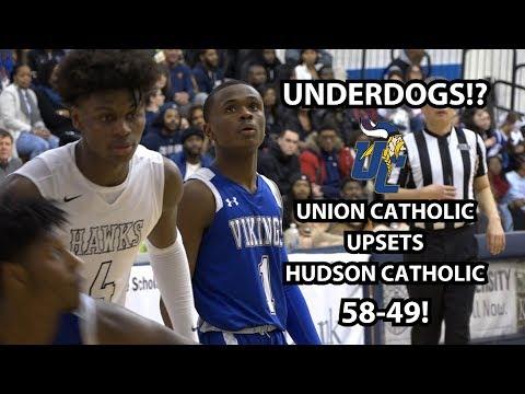 Video of Watch "Union Catholic 58 Hudson Catholic 49 