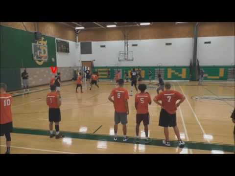 Video of Andy McGrew Pre-Season 2016