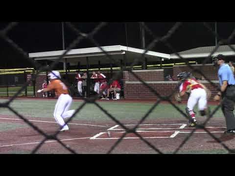 Video of Dylan Rost SS 2021 June Video #2