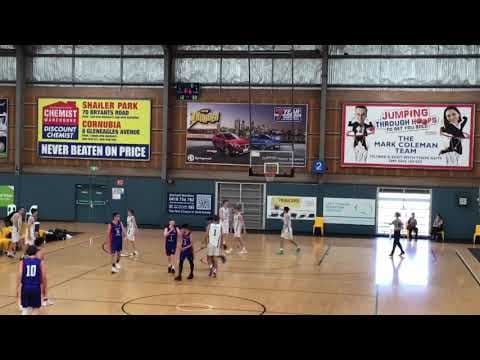 Video of Jason Lagdamen 2020 Junior Highlights