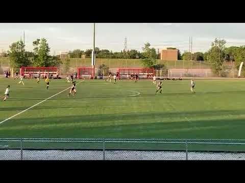 Video of Allison’s highlights/vs BVSC