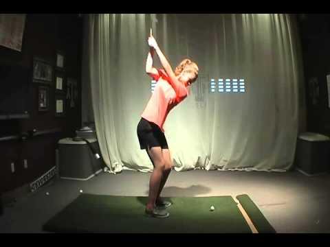 Video of Laurens's Golf Swing