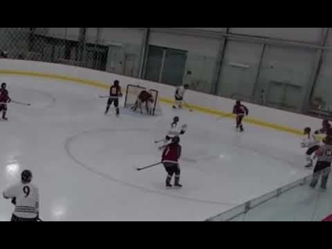 Video of Grace #17 goal vs. KH