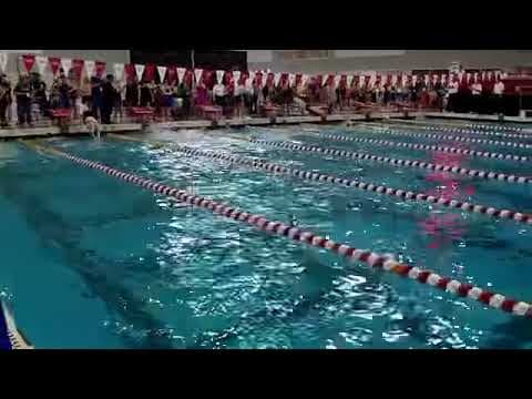 Video of MD 321A State Meet 200 Freestyle Relay