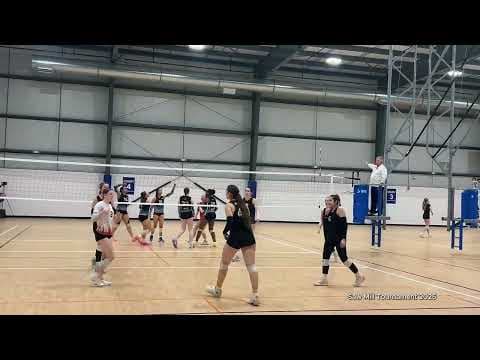 Video of Saw Mill Tournament 2025 # 20