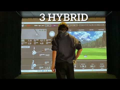 Video of Sam Allen Golf Swing Feb. 2022
