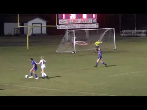 Video of Nevaeh Hester 2018-19 Clay HS Soccer GK Highlights