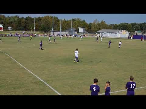 Video of Jakob Foss high school goals