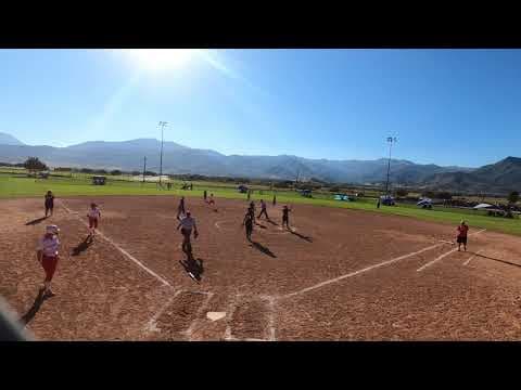 Video of Home run