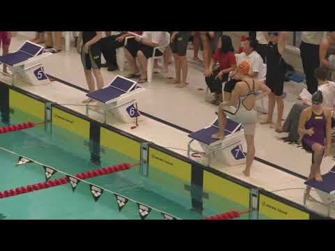 Video of 50 m Breaststroke Final - 2019 Nov. 9