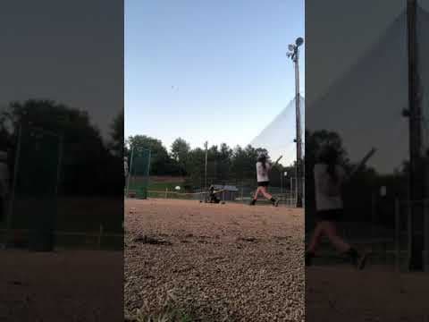 Video of LH Batter