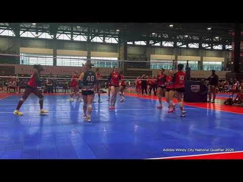 Video of 2025 Adidas Windy City Qualifier # 20