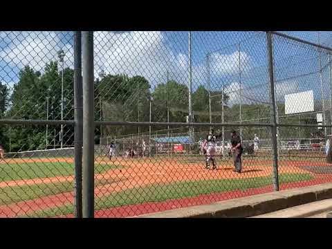 Video of Dylan Massey Double