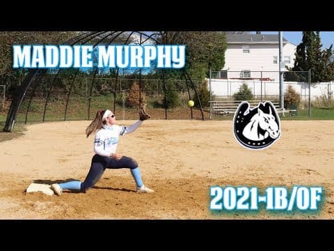 Video of Maddie Murphy's Softball Skills Video