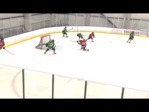 Video of NAHL Combines Irvine, CA (May 2-4, 2025)