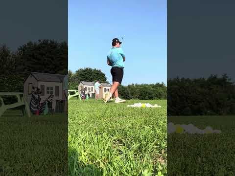 Video of Alex Grimaldi - Class of 2025 - Swing Video
